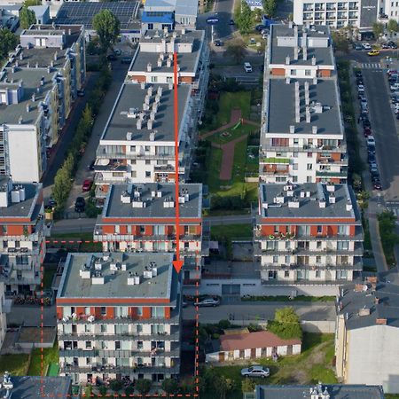 Yoisho Apartment Kolobrzeg Exterior photo